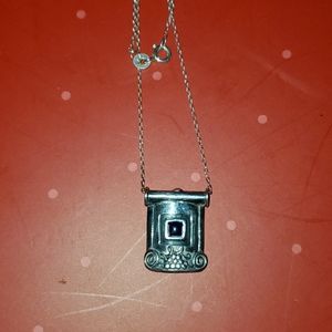 SS Chain and Pendant